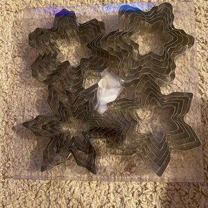 Star Cookie Cutters